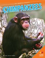 Chimpanzees 1624031641 Book Cover