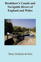 Bradshaw's Canals and Navigable Rivers of England & Wales 1906830347 Book Cover