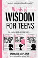 Words of Wisdom for Teens 1952719100 Book Cover