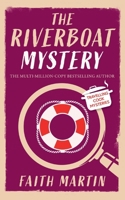The Riverboat Mystery 1789310733 Book Cover