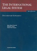 The International Legal System, 6th, Documentary Supplement 1599411849 Book Cover