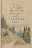 Prone to Wander, Sermon Notes Journal 1535914890 Book Cover