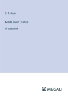 Made-Over Dishes: in large print 3368360620 Book Cover