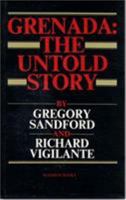 Grenada: The Untold Story 0819143103 Book Cover