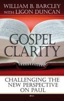 Gospel Clarity 0852347332 Book Cover