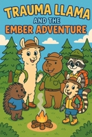 Trauma Llama and the Ember Adventure (The Adventures of Trauma Llama) B0FD8RHXQL Book Cover