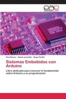 Sistemas Embebidos con Arduino 620209916X Book Cover