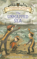 Unmapped Sea B0GN16PYT1 Book Cover