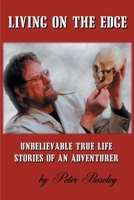 Living on the Edge 0595145507 Book Cover