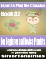 Learn to Play the Classics Book 32 1687591423 Book Cover