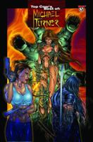 Top Cow's Best Of Michael Turner 1582405441 Book Cover