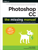 Photoshop CC: The Missing Manual 1491947195 Book Cover