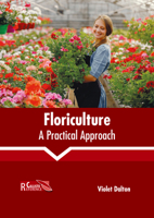 Floriculture: A Practical Approach B0FH657M3Q Book Cover