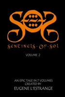 S.O.S : Sentinels Of Sol: Volume 2 B09BLGW4XM Book Cover