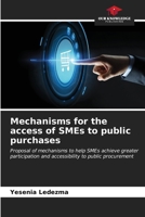 Mechanisms for the access of SMEs to public purchases 6206870588 Book Cover