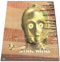 C-3PO: Tales of the Golden Droid 0811824861 Book Cover