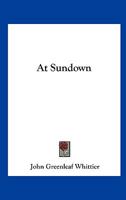 At Sundown 1523735554 Book Cover