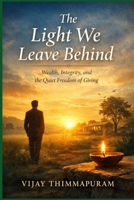 The Light We Leave Behind: Wealth, Integrity, and the Quiet Freedom of Giving B0GNJBSHHW Book Cover