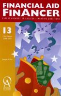 Financial Aid Financer: Expert Answers to College Financing Questions 1575091062 Book Cover