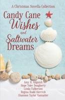 Candy Cane Wishes and Saltwater Dreams: A Christmas Novella Collection 1649171498 Book Cover