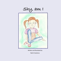 Shy, am I B099TH75XV Book Cover