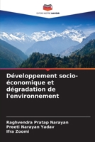 Développement socio-économique et dégradation de l'environnement 620561250X Book Cover