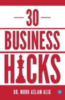 30 Business Hacks 9358195215 Book Cover