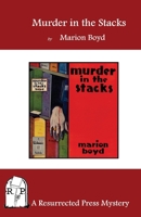 Murder in the Stacks 1943403392 Book Cover