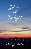 Deer at Twilight 1622881826 Book Cover