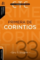 Primera de Corintios: Un comentario exegético-pastoral 8494495534 Book Cover