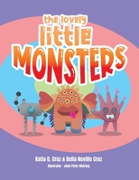 The lovely little MONSTERS 1665757299 Book Cover