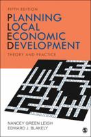 Planning Local Economic Development: Theory and Practice 1452242593 Book Cover
