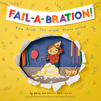 Fail-a-bration 0593697146 Book Cover