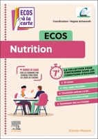 Ecos Nutrition: Ecos À La Carte 2294782682 Book Cover