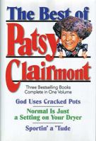 The Best of Patsy Clairmont 088486250X Book Cover