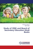 Study of CBSE and Board of Secondary Education Hindi Books 3659257117 Book Cover