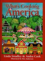 What's Cooking America : Over 800 Family Tested Recipes from American Cooks of Today and Yesterday 096653400X Book Cover