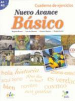 Nuevo Avance Básico ejercicio +CD 849778748X Book Cover