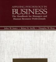 Applying Psychology in Busine CB 0669158380 Book Cover