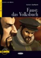 Faust: Das Volksbuch+Cd (Lesen Und Uben) (German Edition) 8853009780 Book Cover