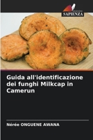 Guida all'identificazione dei funghi Milkcap in Camerun (Italian Edition) 6209875661 Book Cover