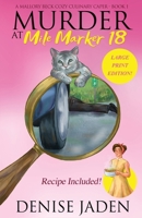 Murder at Mile Marker 18 1989218024 Book Cover