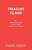 Treasure Island, as presented at the Mermaid Theatre; (Evans drama library) 0573040176 Book Cover