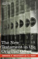 The New Testament in the Original Greek 1602067759 Book Cover
