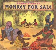 Monkey For Sale 0374350175 Book Cover
