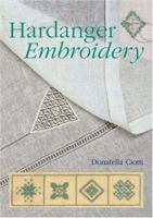 Hardanger Embroidery 1402732279 Book Cover