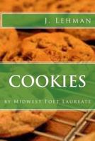 Cookies: by Midwest Poet Laureate 1541018729 Book Cover