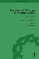 The Selected Writings of William Hazlitt Vol 2: The Round Table Lectures on the English Poets 1138763217 Book Cover