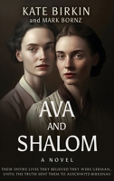 Ava and Shalom: A Novel B0F9BY9LBQ Book Cover