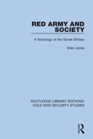 Red Army and Society 0367633876 Book Cover